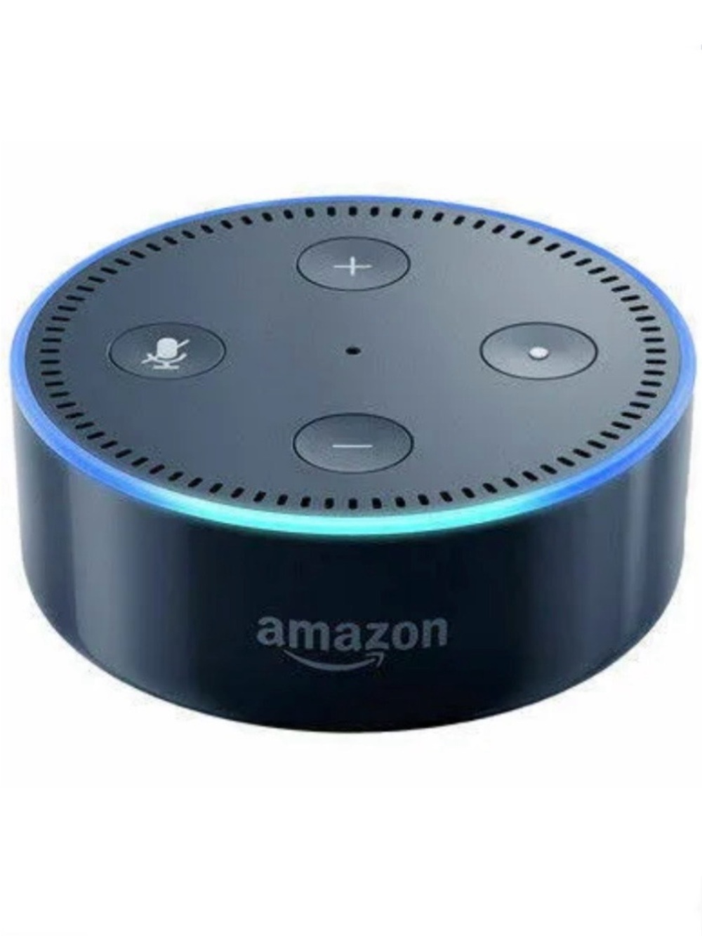 Amazon Echo Dot (2nd Gen) Smart Speaker with Alexa - Black